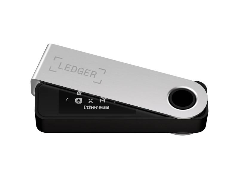 ledger bitcoin hardware wallet